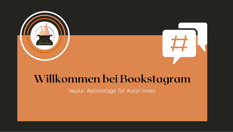 Wer sich ein Schreibprofil bei Instagram anlegt, startet in eine ganze neue Social Media Welt: Die Autor:innenbubble von Bookstagram. Doch wie funktioniert sie? Wir wollen sie nach und nach erklären. Heute: Aktionstage!