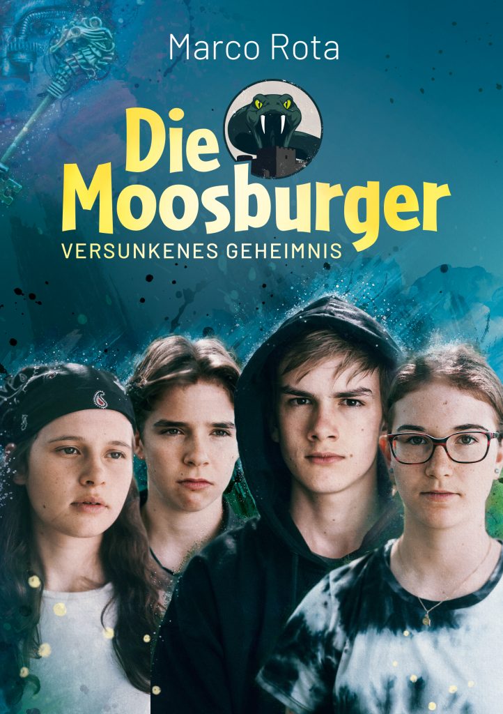 Die Moosburger: Versunkenes Geheimnis