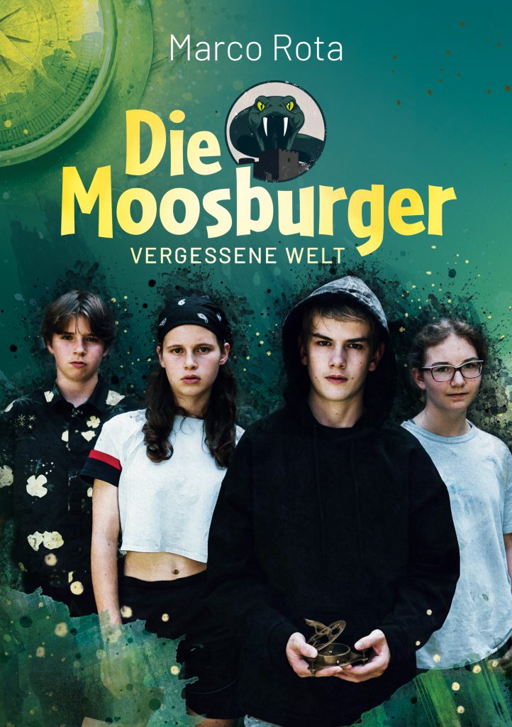 Die Moosburger: Vergessene Welt
