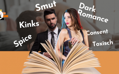 Dark Romance schreiben: So wirst du als Autor:in erfolgreich in dem Trend Genre