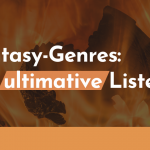 Fantasy Genres Liste deutsch