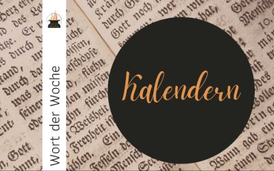 076: Kalendern