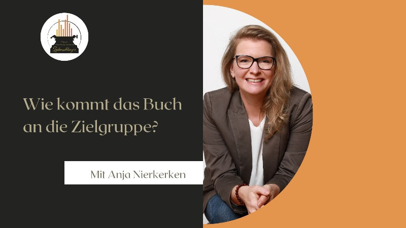 5 Fragen an … Sachbuchautorin Anja Niekerken