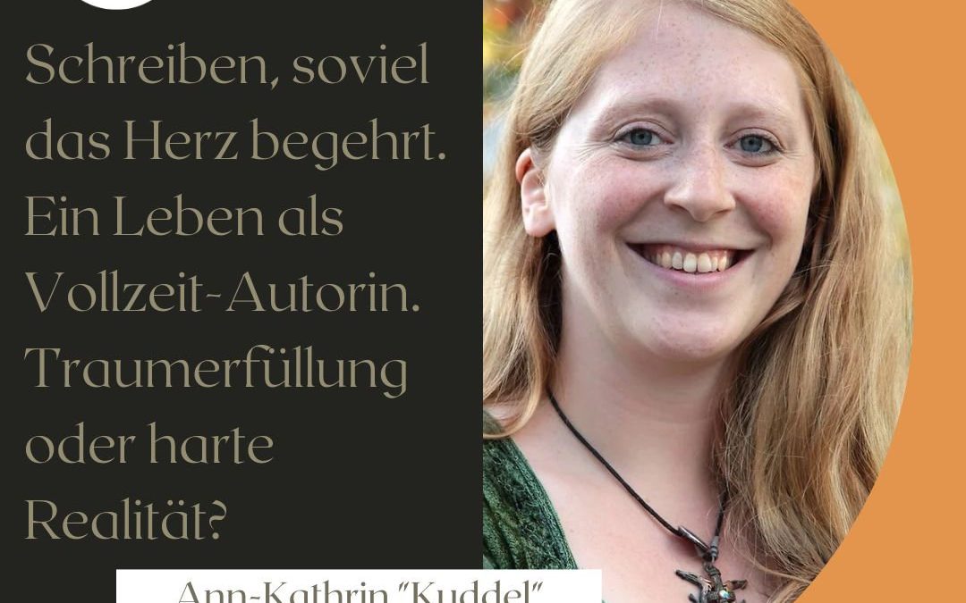 5 Fragen an … Ann-Kathrin Karschnick