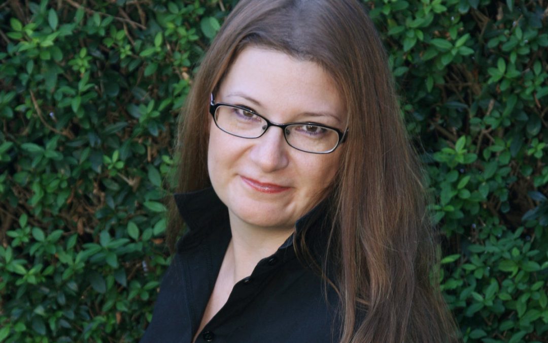 5 Fragen an … Autorin Jennifer B. Wind