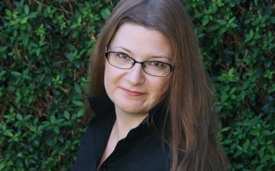 5 Fragen an … Autorin Jennifer B. Wind
