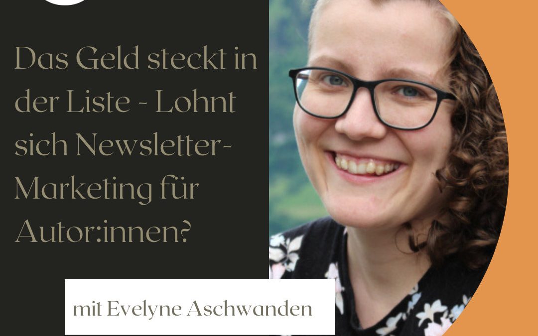 5 Fragen an … Evelyne Aschwanden