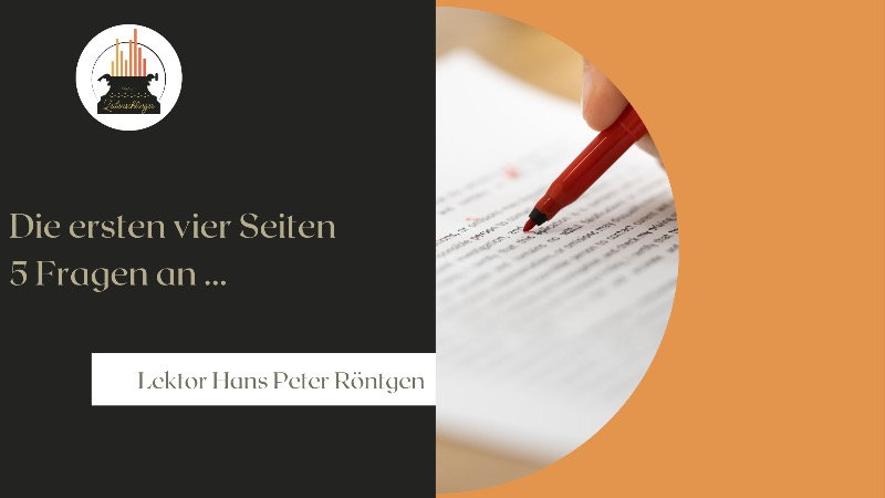5 Fragen an … H.P. Röntgen