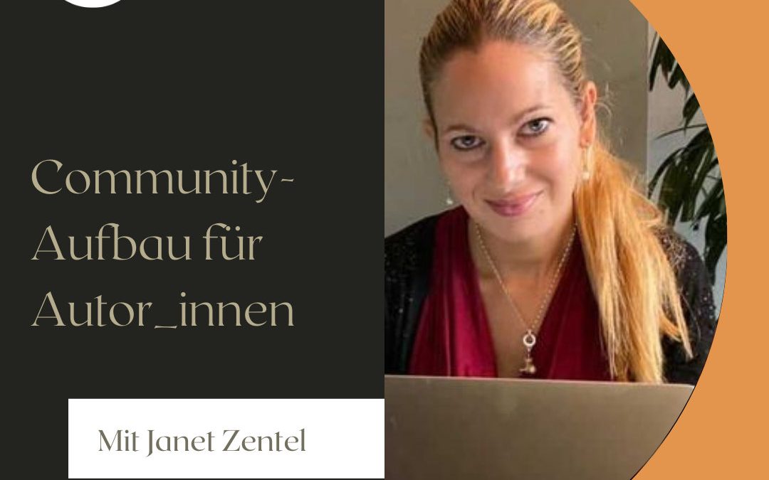5 Fragen an … Janet Zentel