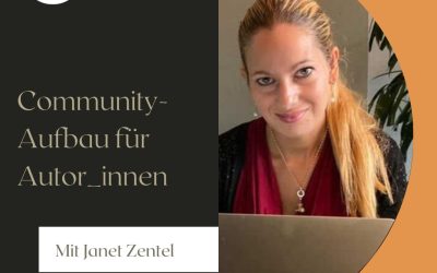 5 Fragen an … Janet Zentel