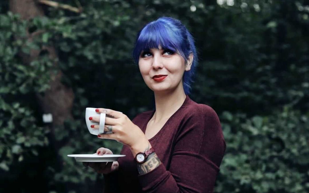 5 Fragen an … Justine Pust