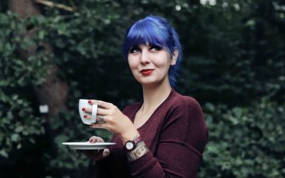 5 Fragen an … Justine Pust