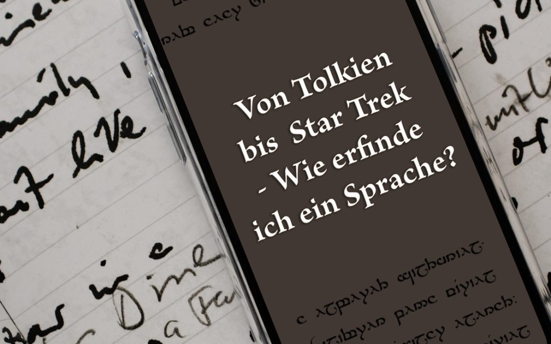 5 Fragen an … Linguistik-Pro Avery – Wie erfinde ich eine Sprache?
