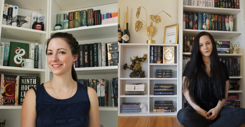 5 Fragen an …. Madelaine und Julia von Phönixbox