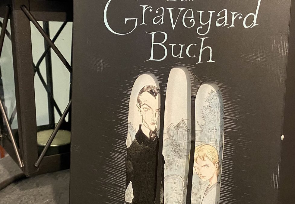 Das Dschungelbuch in Friedhofs-Atmopshäre