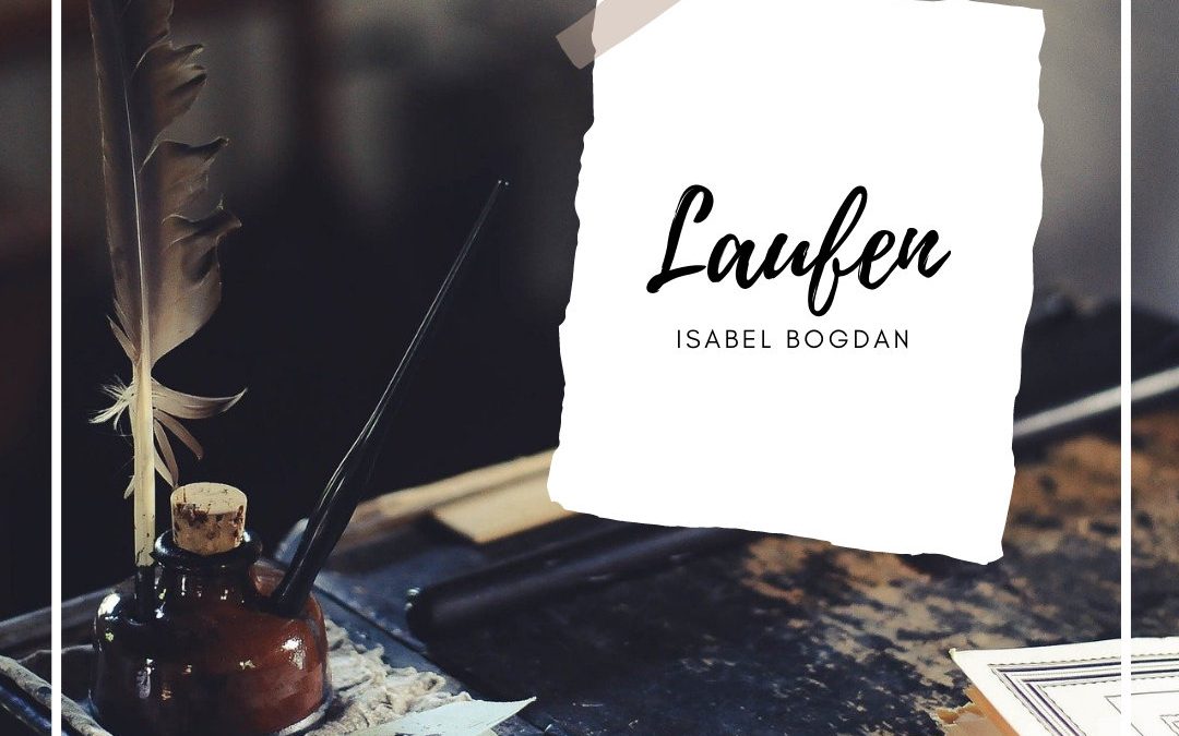 Das Spiel mit der Perspektive – Laufen (Isabel Bogdan)