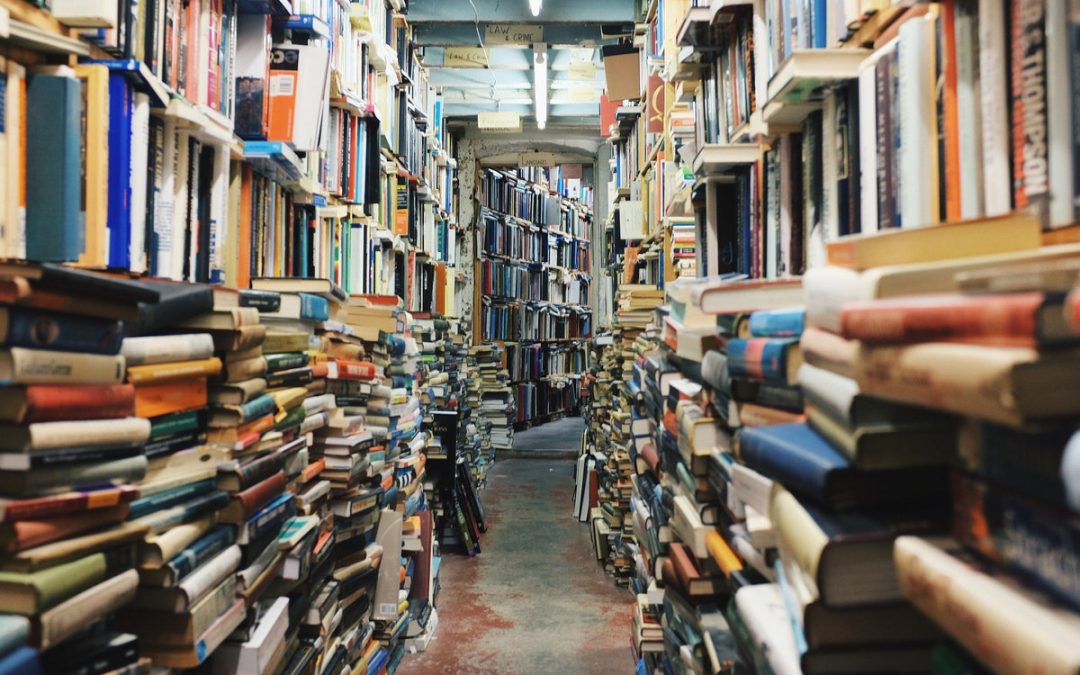 Der Tag der Dewey-Dezimalklassifikation