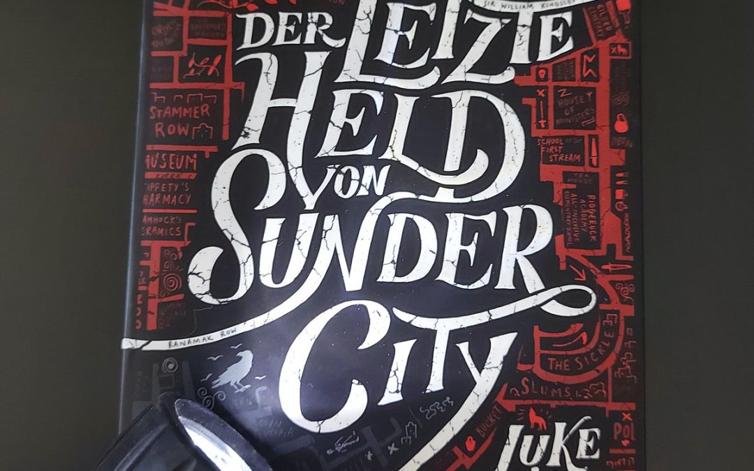 Die Sprache der Schuld in – der letzte Held von Sunder City