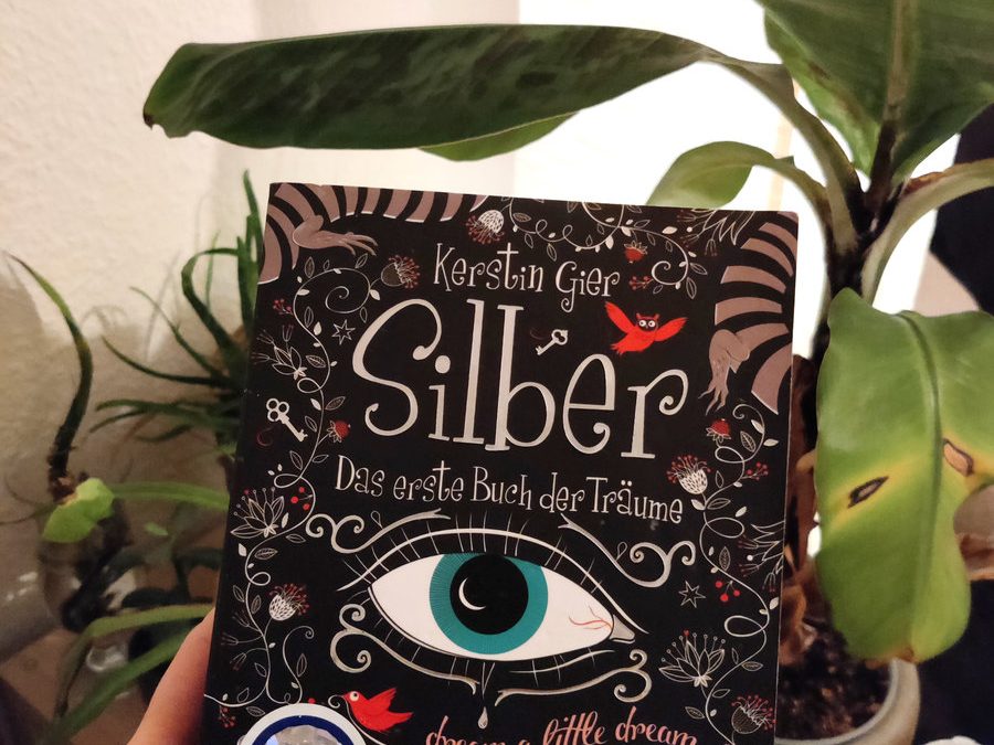 Dream a little dream – Silber: Das erste Buch der Träume (Kerstin Gier)