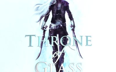 Ernste Fantasy darf auch mal lachen (Throne of Glass)