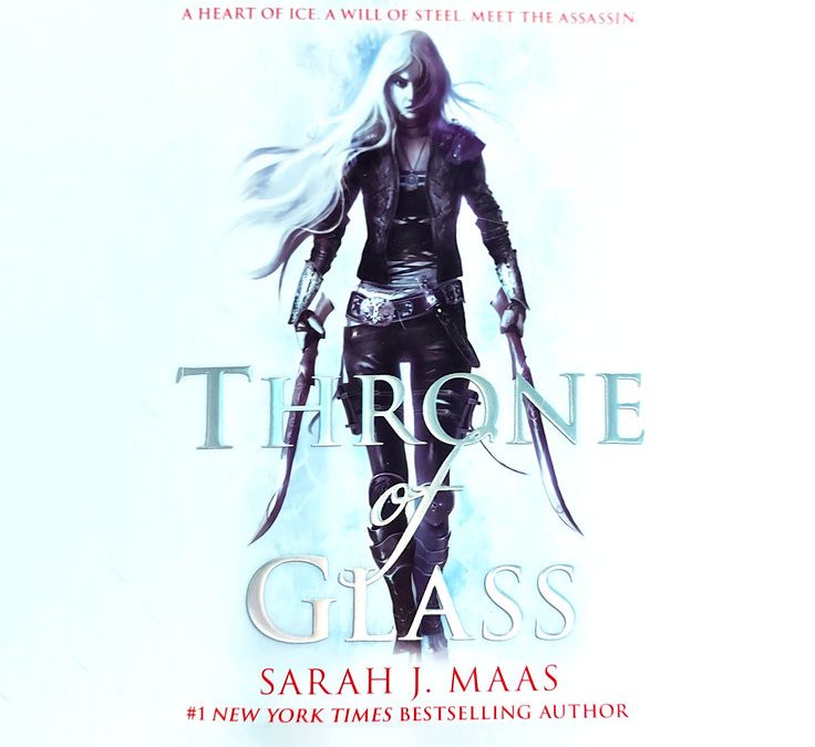 Ernste Fantasy darf auch mal lachen (Throne of Glass)
