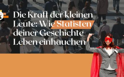 Figuren-Quickie: Statisten