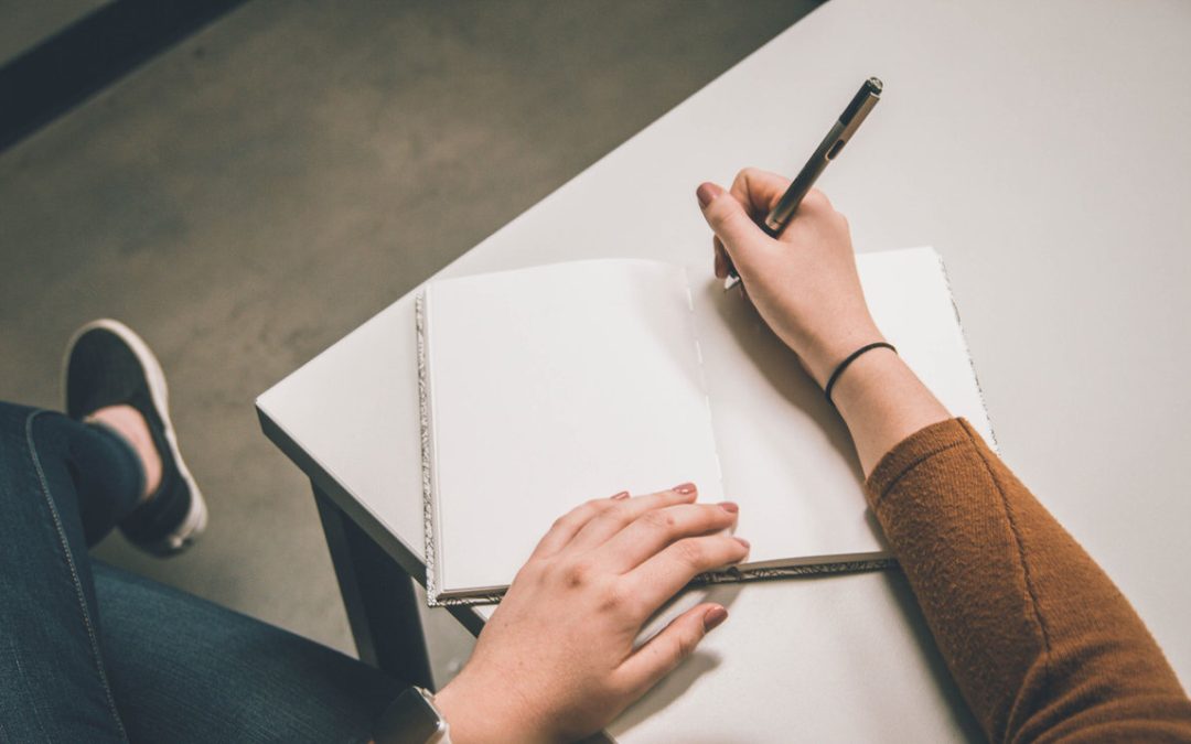 Freies Schreiben – Oder: 5 Minuten Unsinn