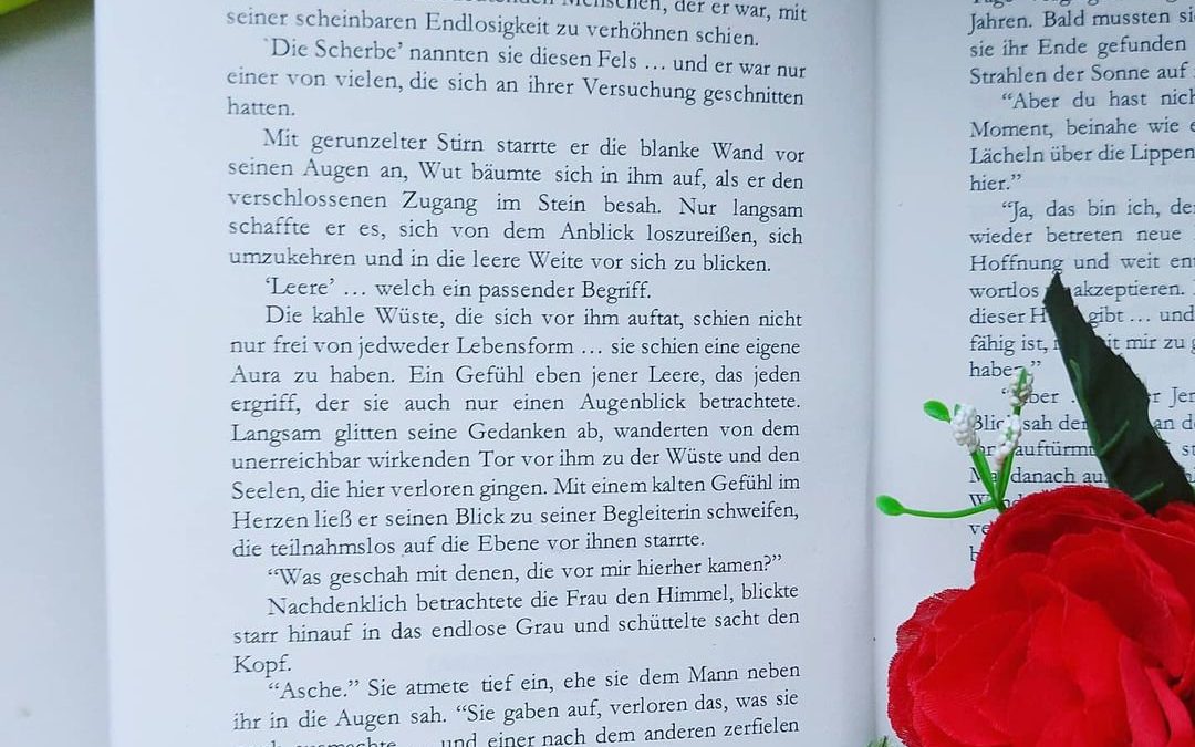 Ilsebill salzte nach – der erste Satz