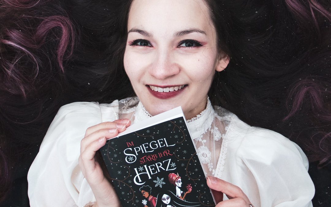 Im Spiegel starb ihr Herz von Xenia Winterwoods