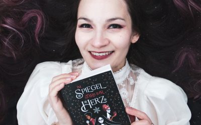 Im Spiegel starb ihr Herz von Xenia Winterwoods