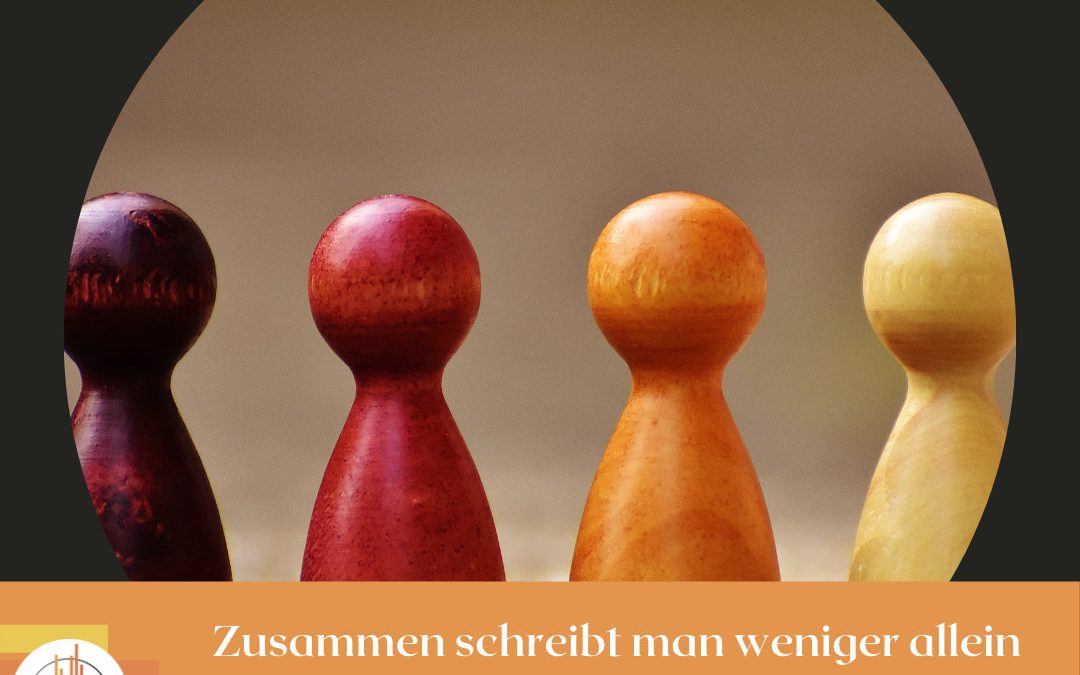 Lohnen sich Kollaborationen für Roman-Autor:innen?
