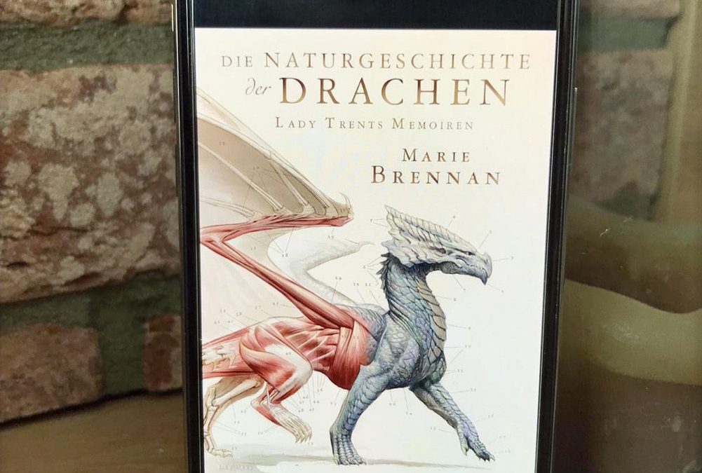 Lady Trent und ihre Drachen: Jede Idee kann neu gedacht werden