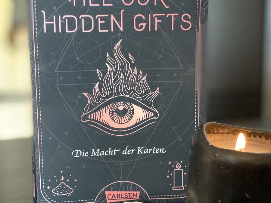 „Maeve Chambers ist eine Idiotin.“