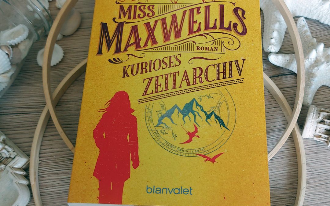 Miss Maxwells Mut zur Klappe!