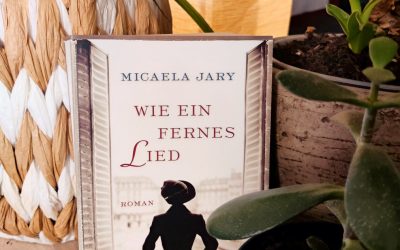 Musik über die Jahrzehnte hinweg – Wie ein fernes Lied (Micaela Jary)