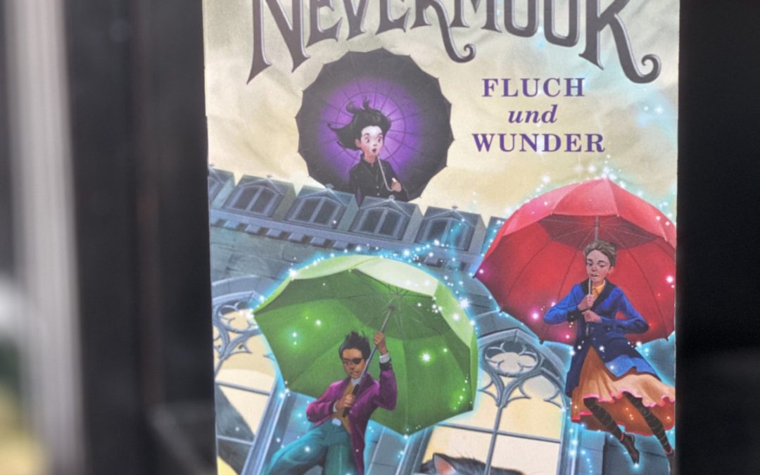 Nevermoor: Das Harry-Potter-Shema wird nicht alt