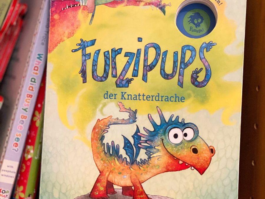 „Pups in Deinem eigenen Beat“