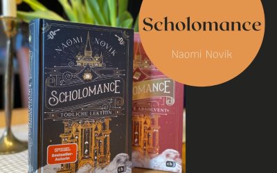 Scholomance: Du darfst nicht langweilen