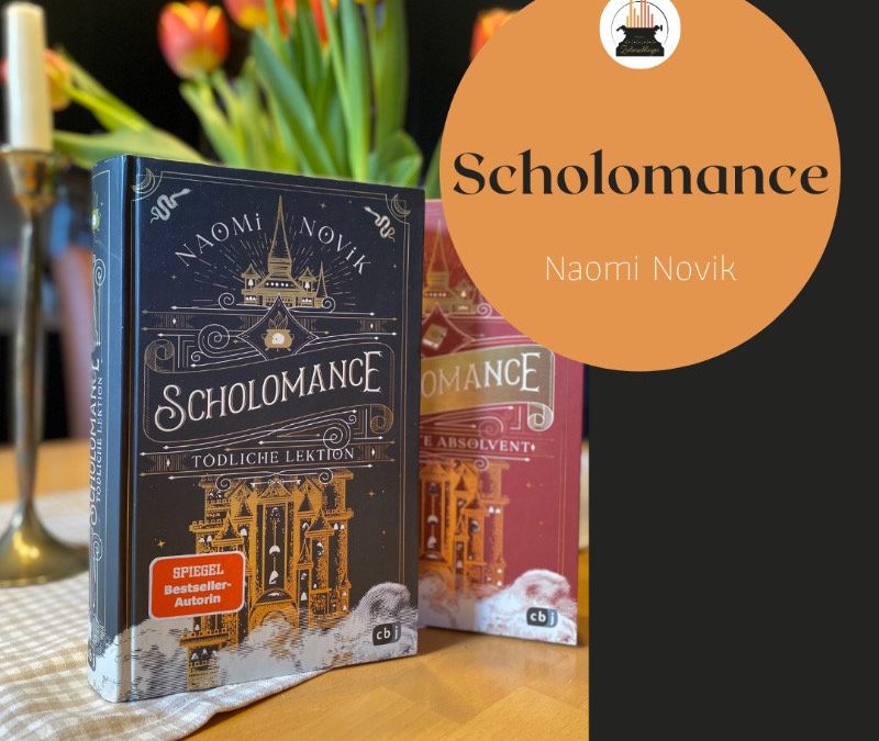 Scholomance: Du darfst nicht langweilen
