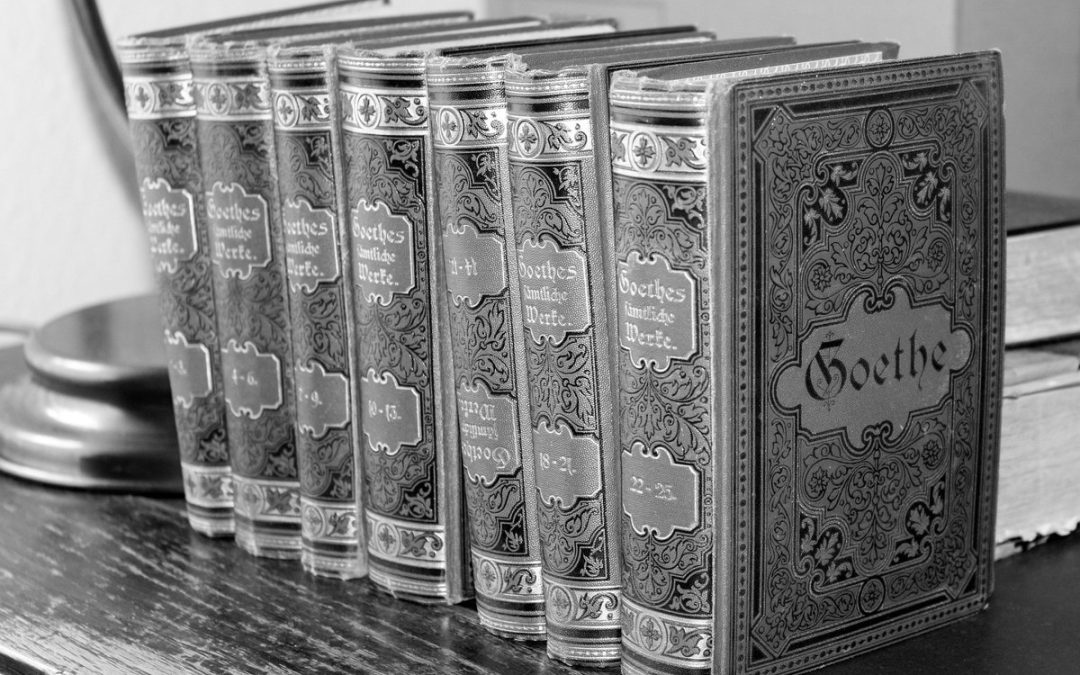 Selfpublishing ist älter als man denkt!