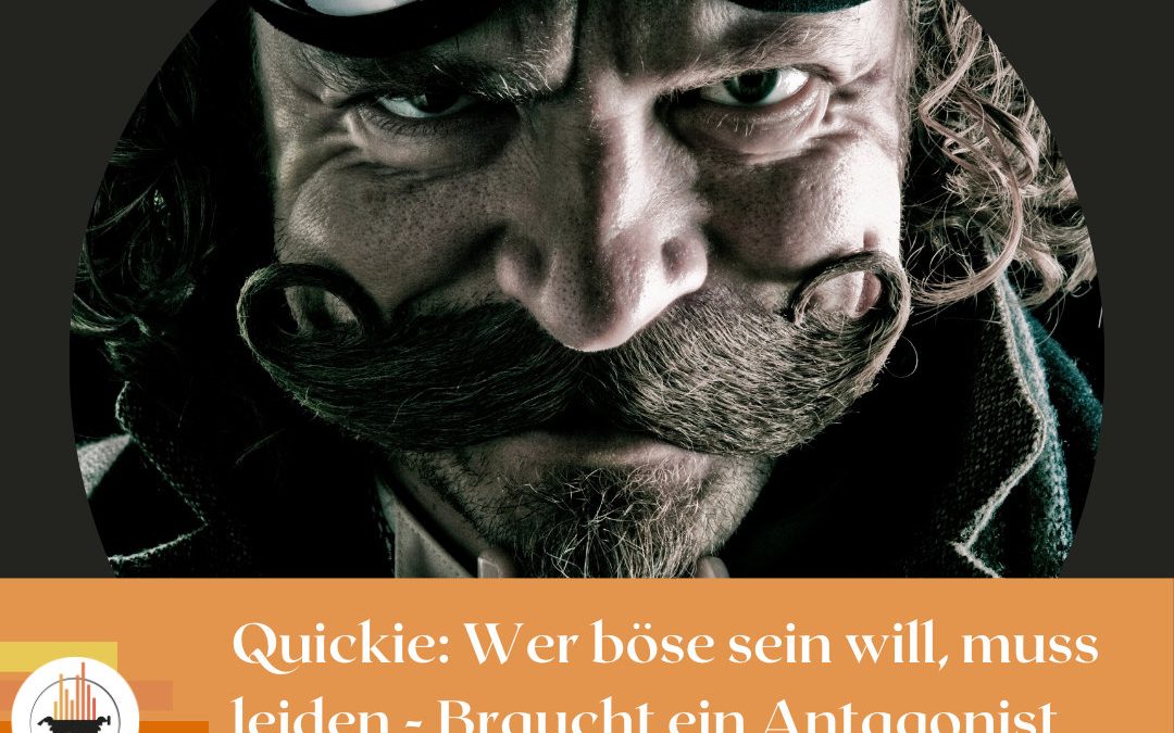 Tropen: Die tragische Vorgeschichte des Antagonisten