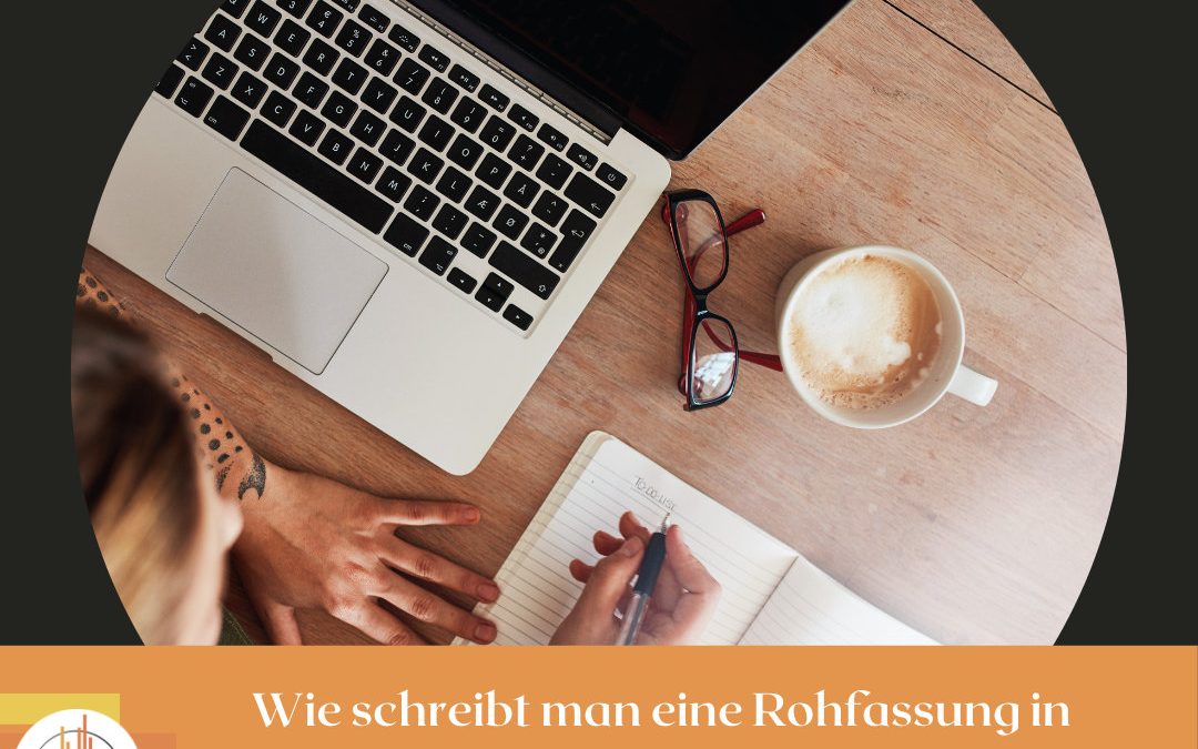 Wie schreibt man eine Rohfassung in einem Monat? – 10 Tipps für den NaNoWriMo