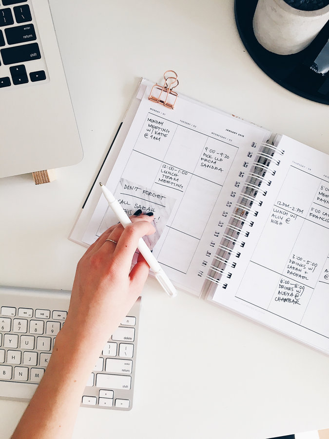Wie schreibt man eine Rohfassung in einem Monat? – 10 Tipps für den NaNoWriMo