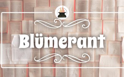 Wort der Woche 011: Blümerant