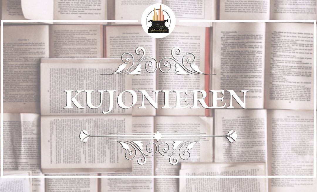 Wort der Woche 021: Kujonieren