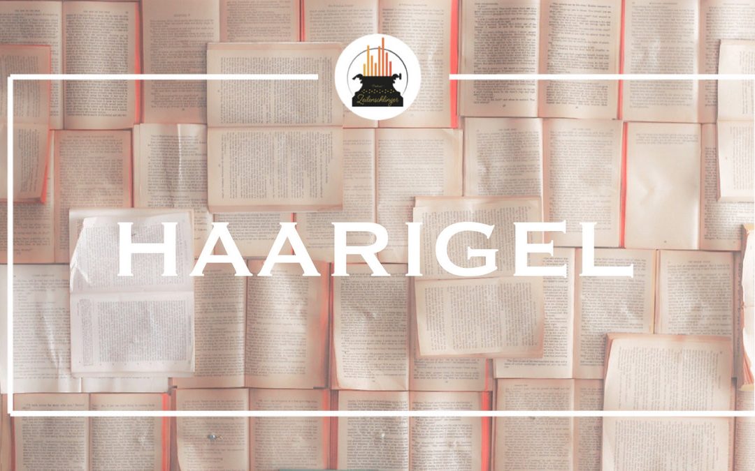 Wort der Woche 024: Haarigel
