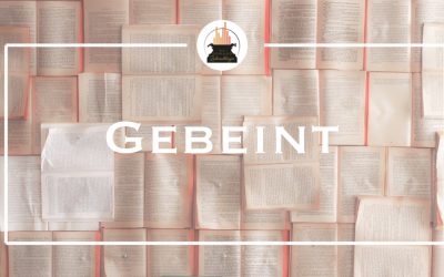 Wort der Woche 032: Gebeint