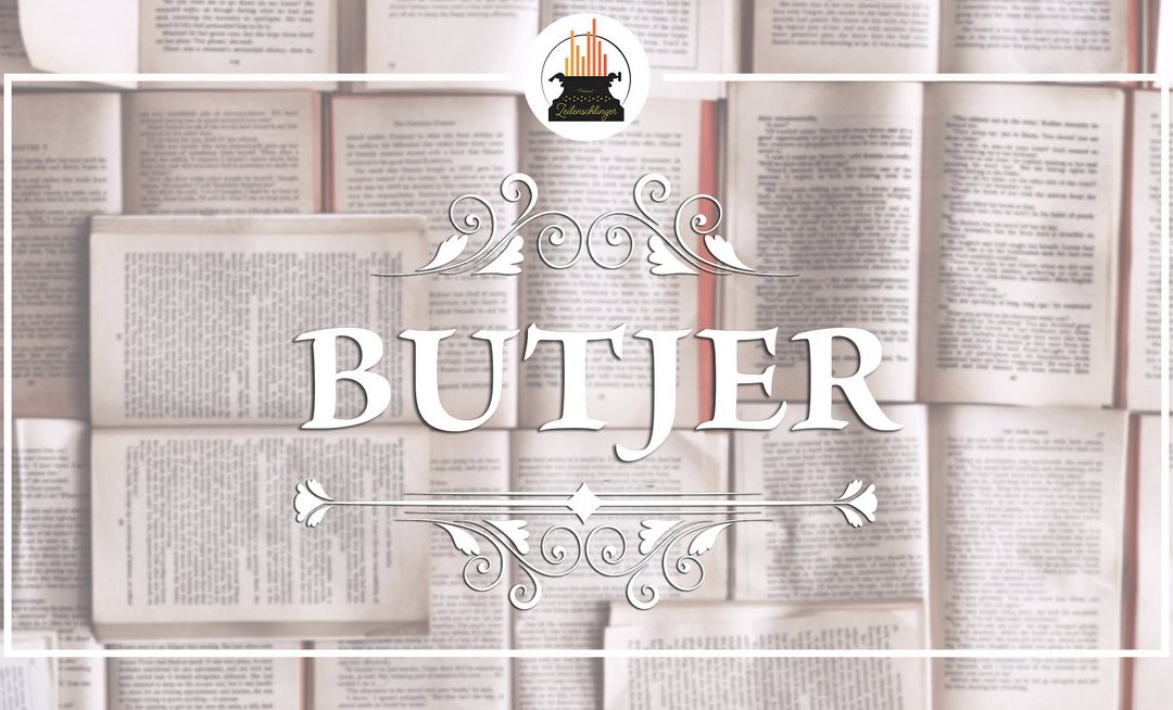 Wort der Woche 037: Butjer