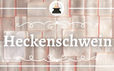 Wort der Woche 043: Heckenschwein