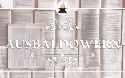 Wort der Woche 044: Ausbaldowern